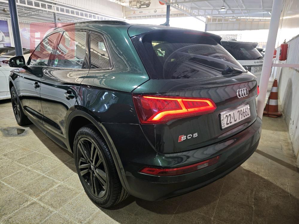 اودي SQ5
